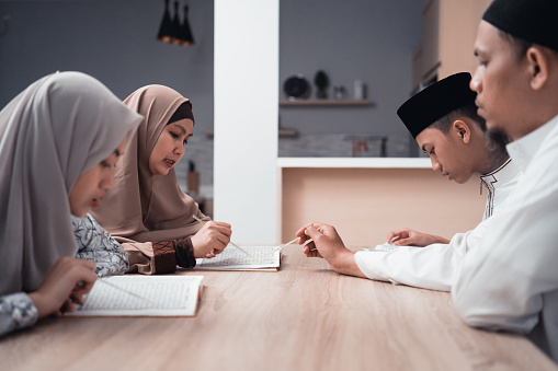 حفظ سورة البقرة للنساء